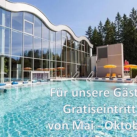 Ferienhaus Tannenblick Leutasch Exteriör bild