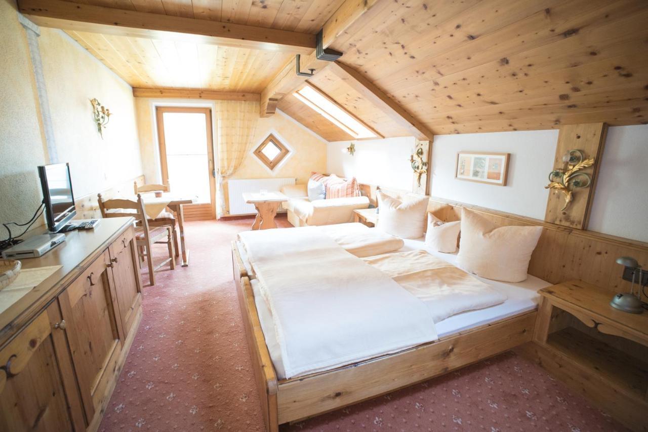Ferienhaus Tannenblick Leutasch Exteriör bild