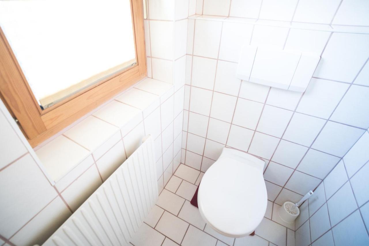 Ferienhaus Tannenblick Leutasch Exteriör bild