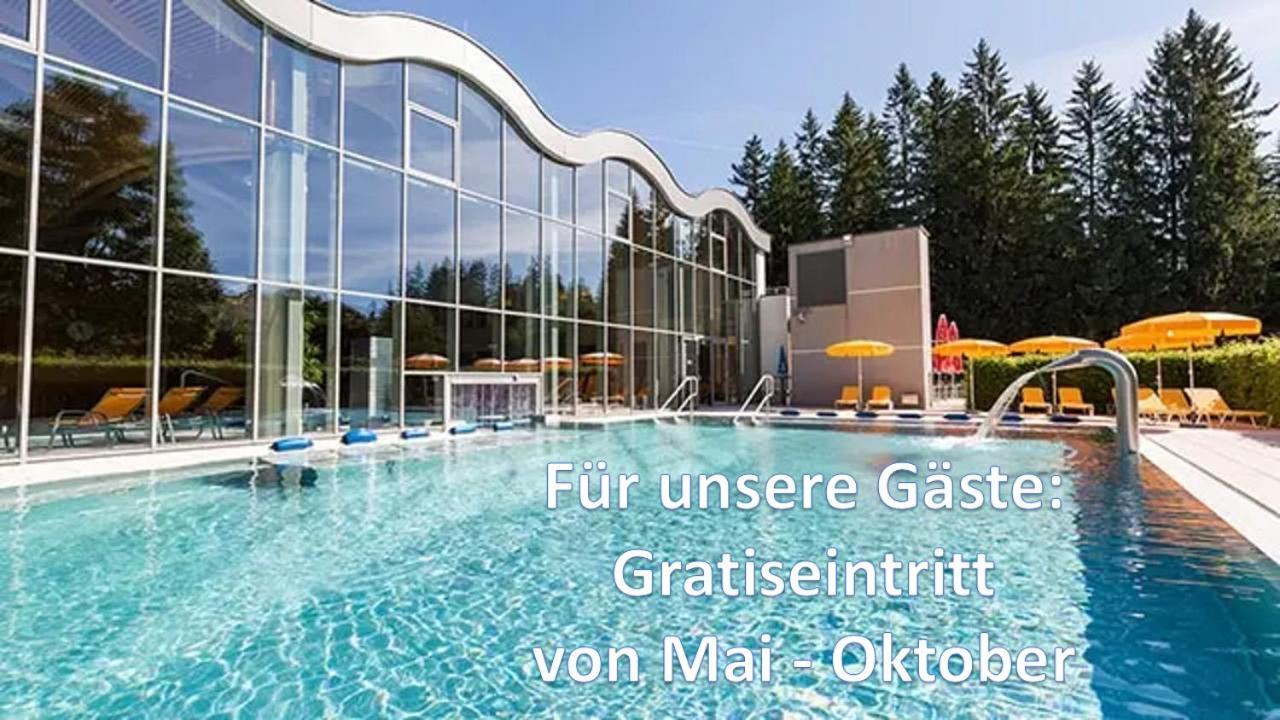 Ferienhaus Tannenblick Leutasch Exteriör bild