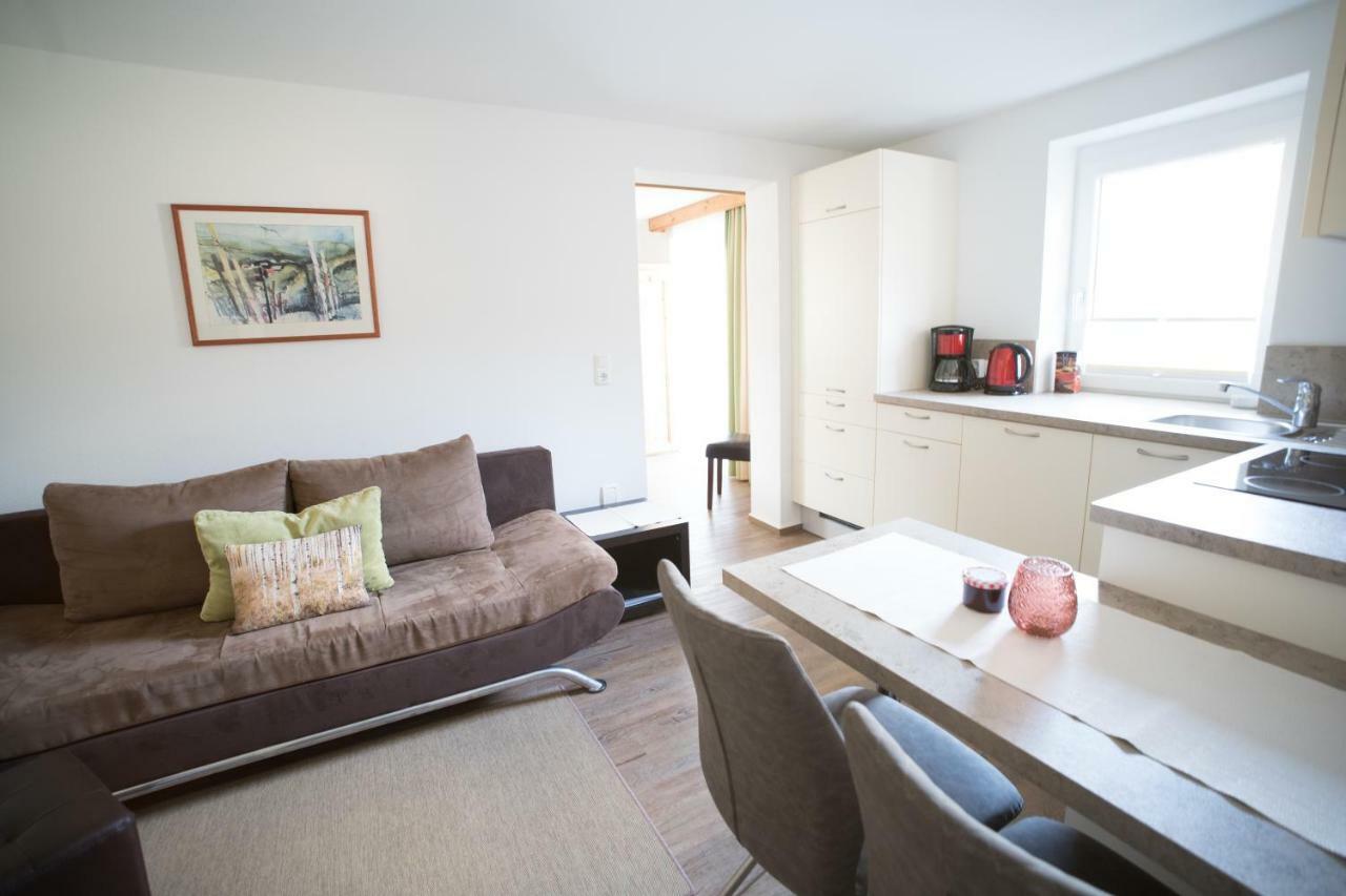 Ferienhaus Tannenblick Leutasch Exteriör bild