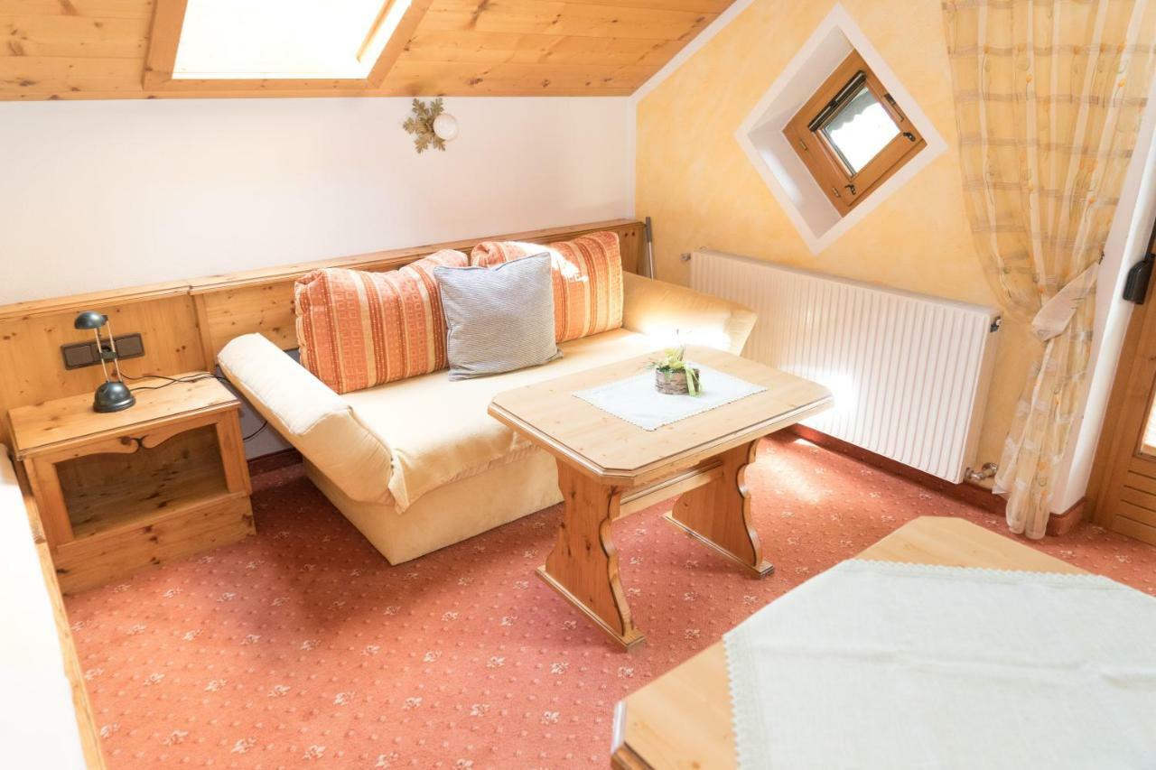 Ferienhaus Tannenblick Leutasch Exteriör bild