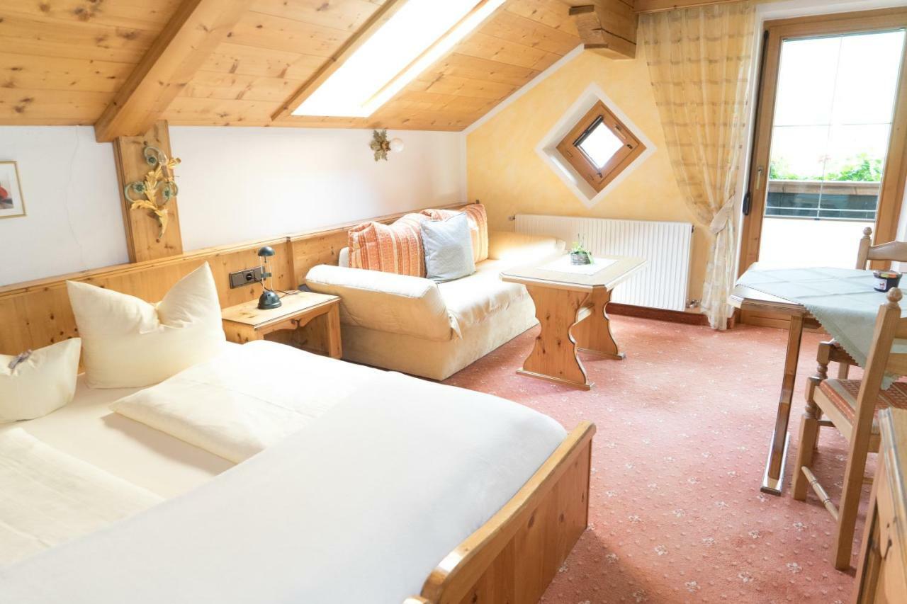 Ferienhaus Tannenblick Leutasch Exteriör bild