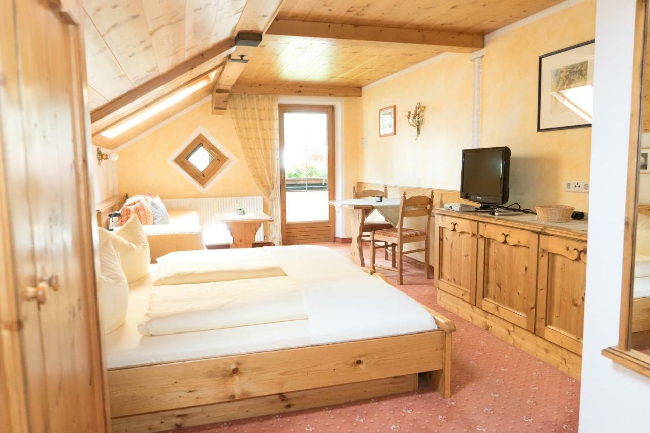 Ferienhaus Tannenblick Leutasch Exteriör bild