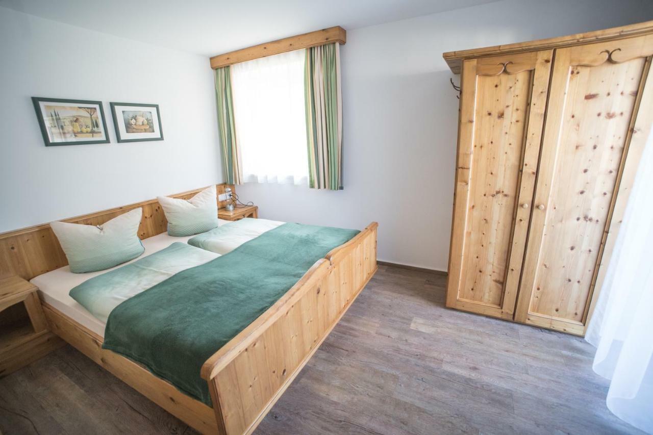 Ferienhaus Tannenblick Leutasch Exteriör bild